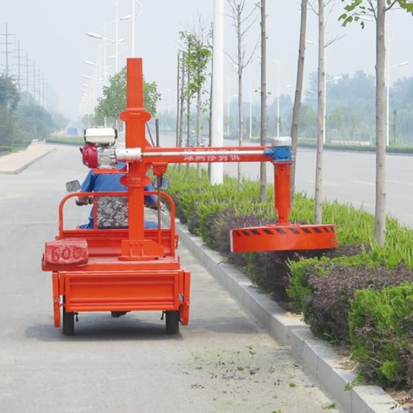 临沂城市道路绿化修剪机