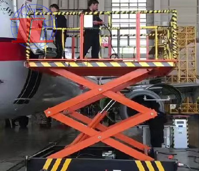 临沂大型机场升降车