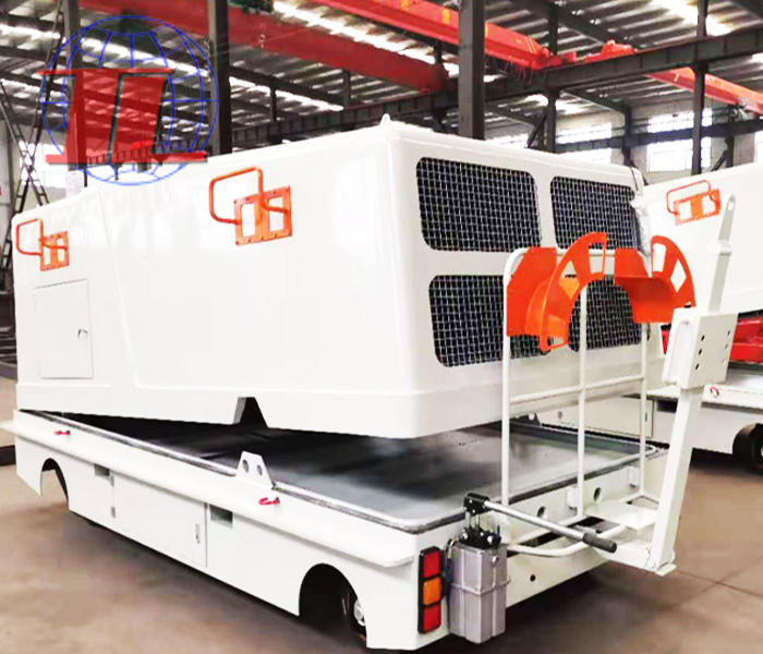 临沂机场用自行多功能车