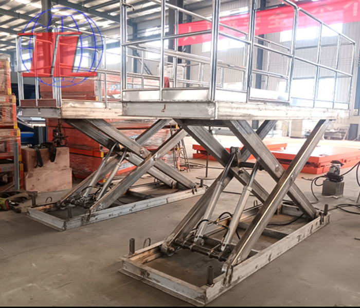 临沂不锈钢升降机