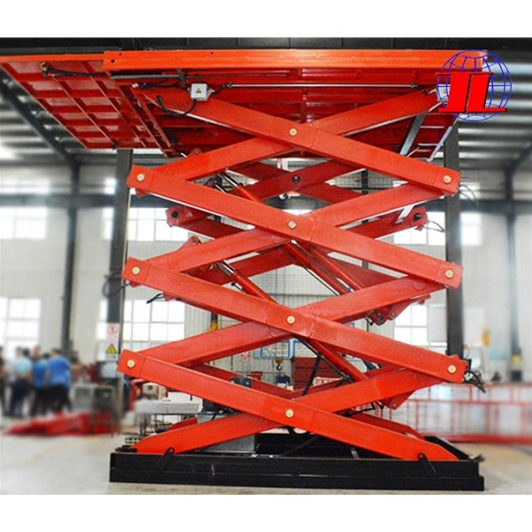 临沂固定式升降平台