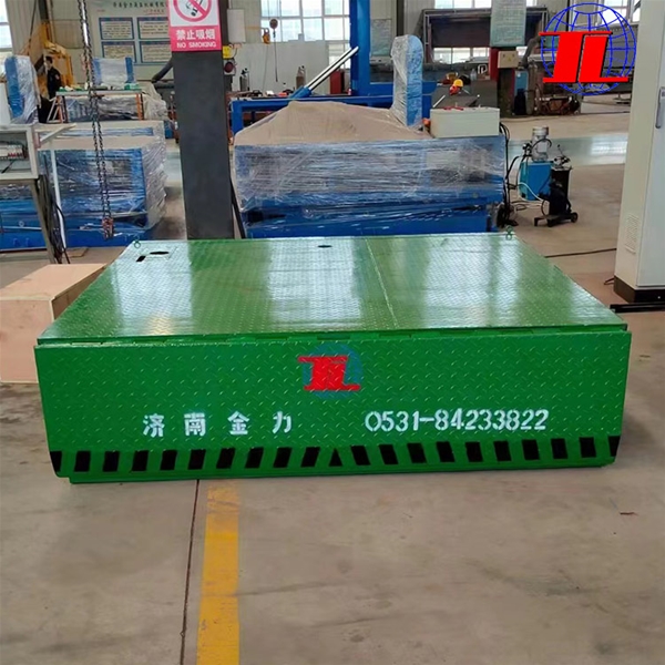 临沂固定式液压登车桥