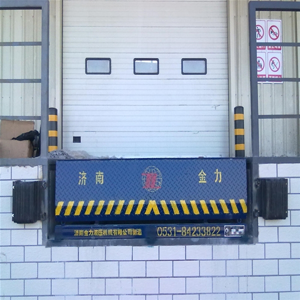 临沂码头用固定登车桥