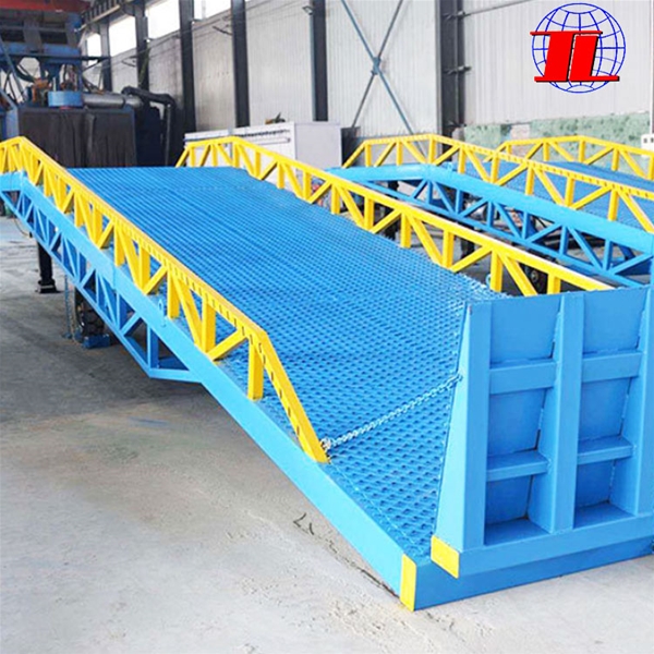 临沂移动式登车桥