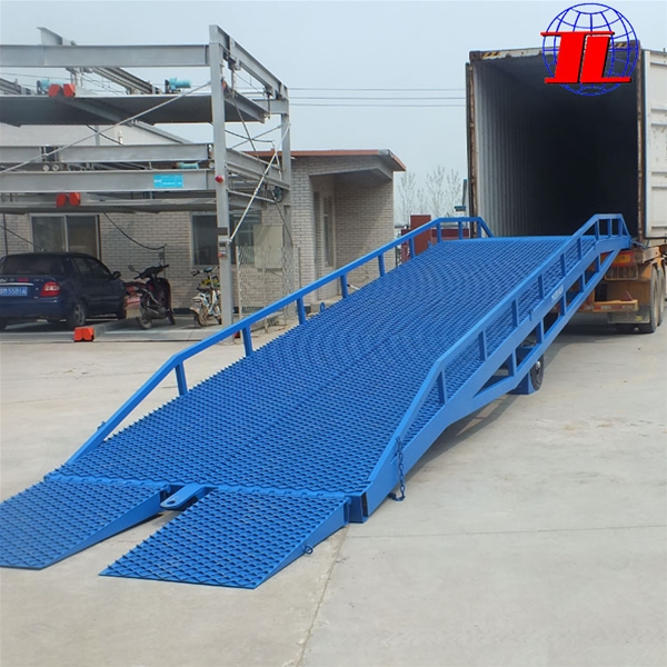 临沂集装箱登车桥