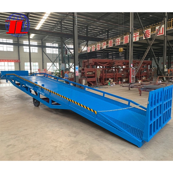 临沂装卸货液压登车桥