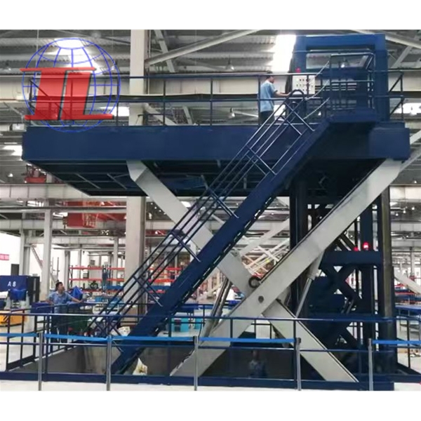 临沂固定剪叉式升降货梯