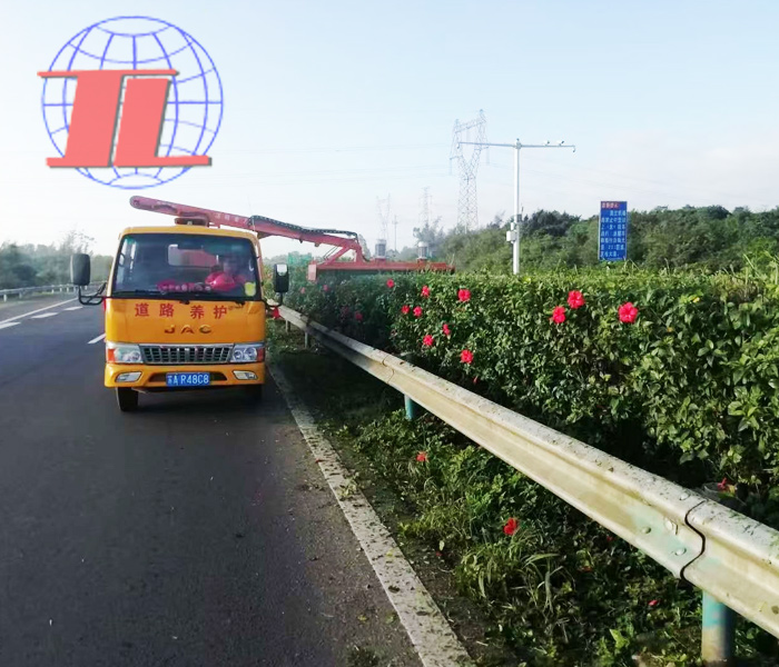 临沂绿化修剪车