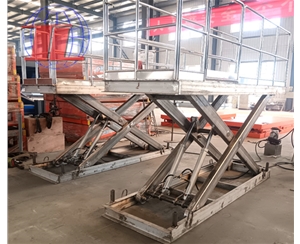 临沂不锈钢升降机