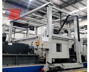 临沂龙门架操作...