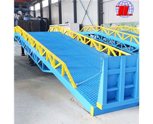 临沂移动式登车桥