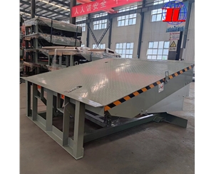 临沂固定液压登车桥