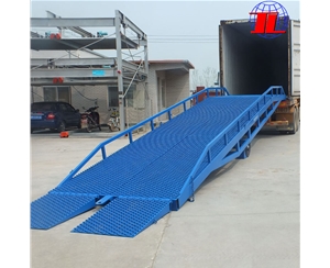 临沂集装箱登车桥