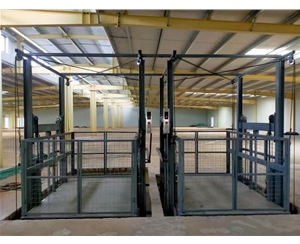 临沂导轨链条式...