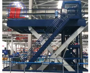 临沂固定剪叉式升降货梯