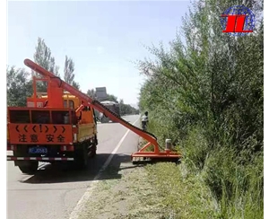 临沂绿篱修剪车