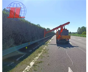 临沂高速公路绿...