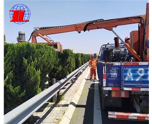 临沂车载式绿篱修剪机